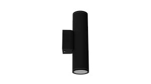 Opus Sconce RGBW Black